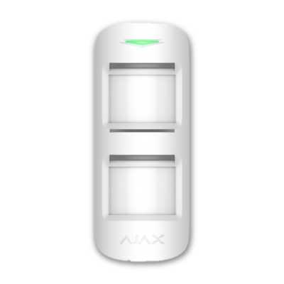 Беспроводной уличный датчик движения Ajax MotionProtect Outdoor white